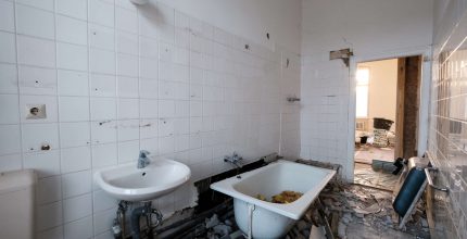 Drawbacks of DIY Bathroom Demolition Chicago, IL